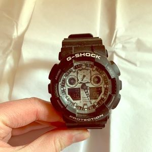 Used Men’s G-Shock Watch